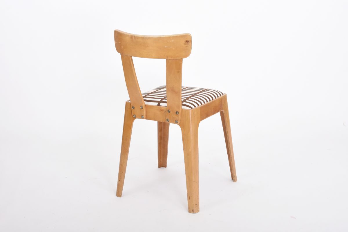 Anonymous Squire Plywood chair back