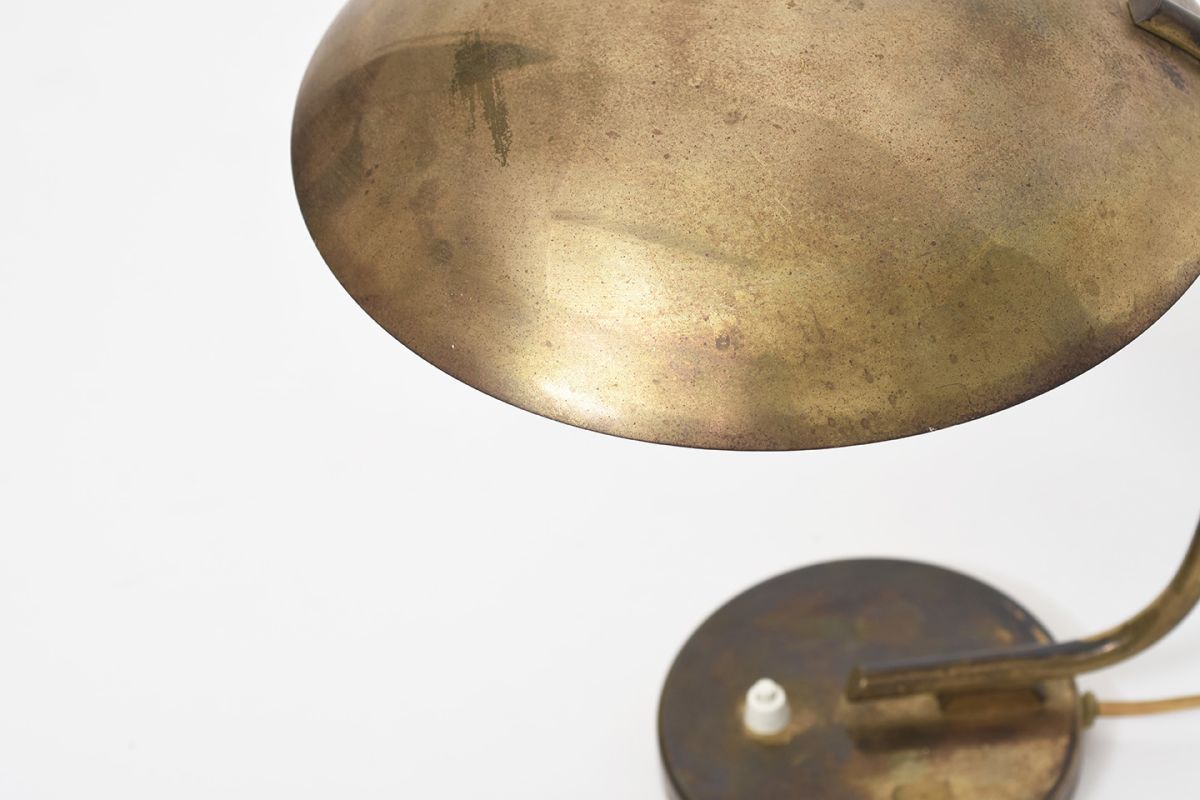 Itsu Brass Table Lamp details6