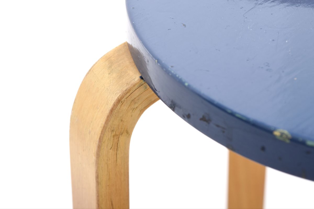Aalto Alvar chair K65 navy 05