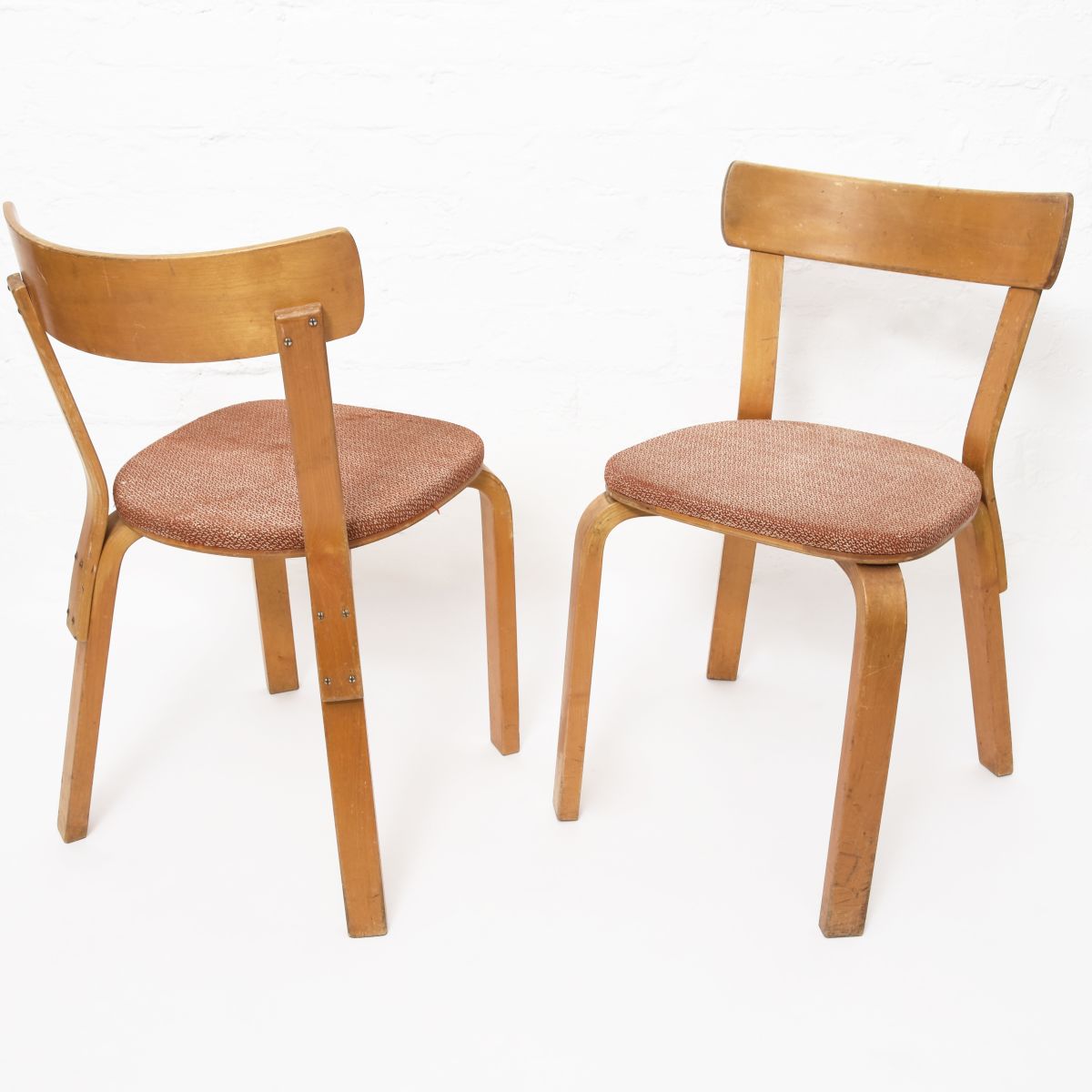 Aalto-Chair69-Red-Upholstery