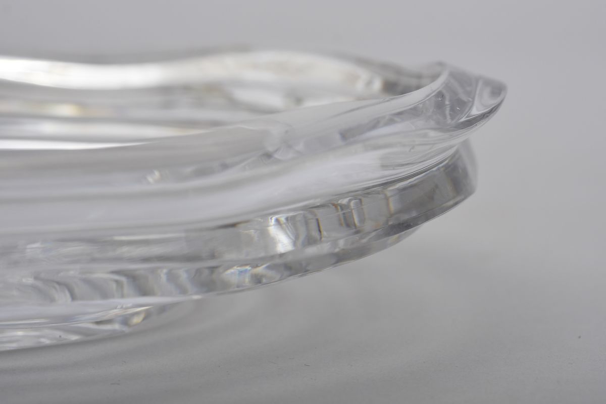 Okkolin Aimo Crystal bowl riihimähen lasi oy 03