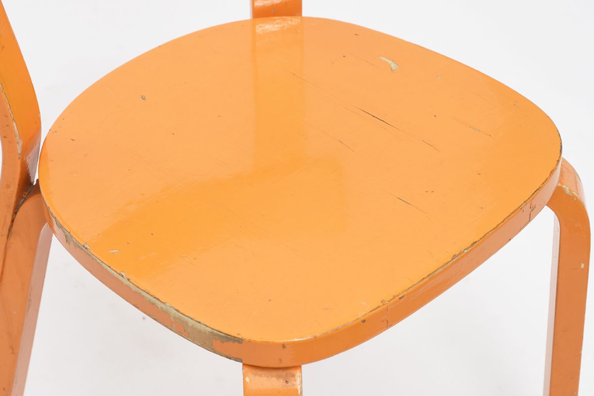 Aalto-Alvar-Chair69-Painted-Blight-Orange_detail9