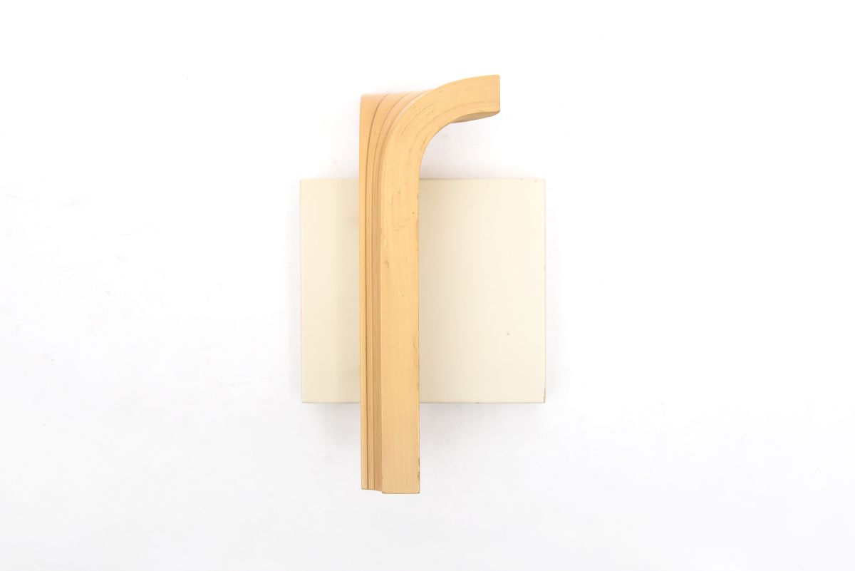 Aalto Alvar fan leg sculpture form galerie Artek