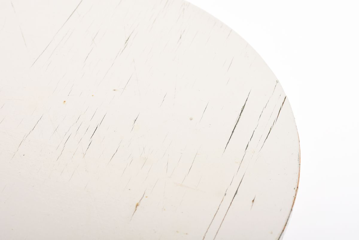 Anonymous Finnish Round side table 1950s 02