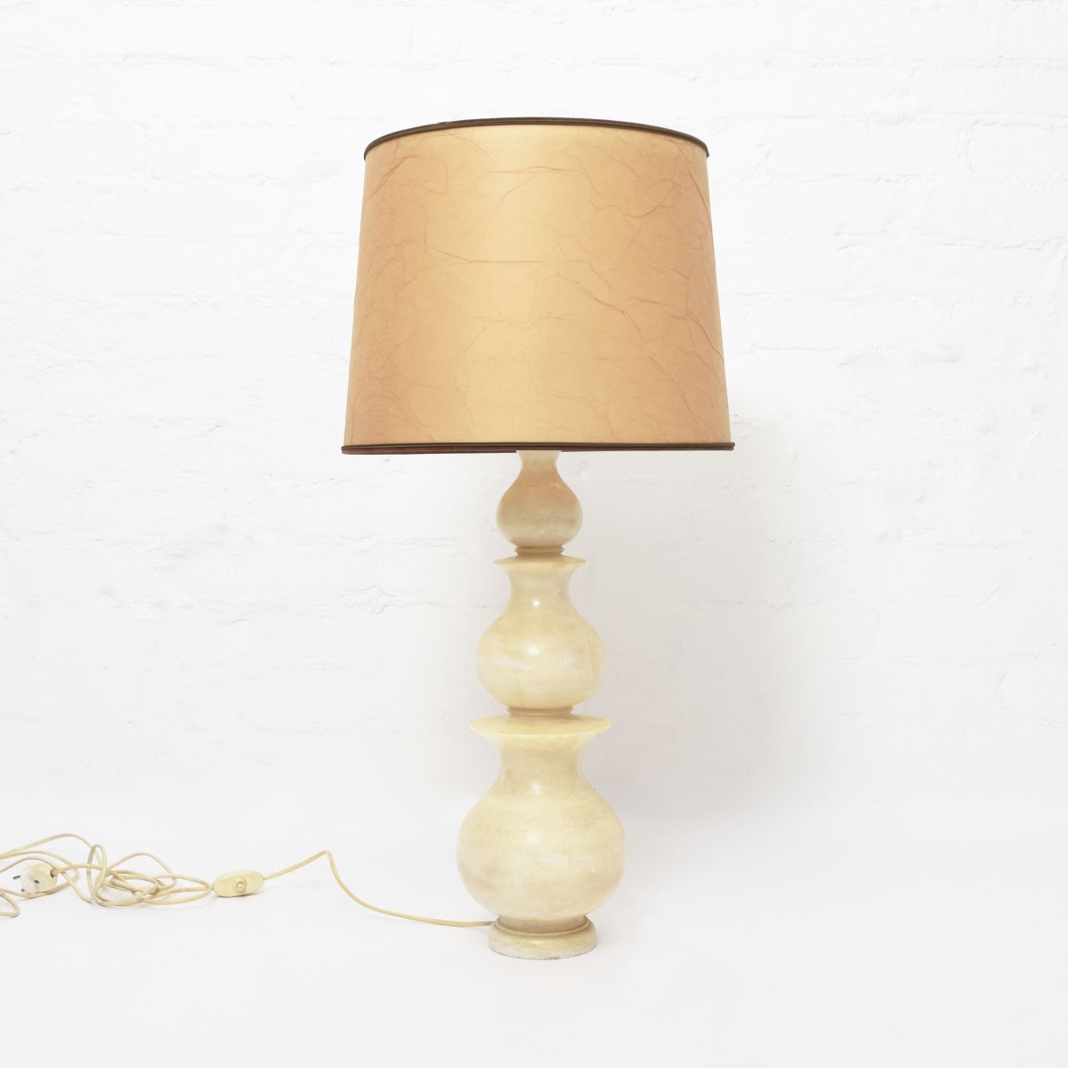 Italian-Stone-Table-Lamp