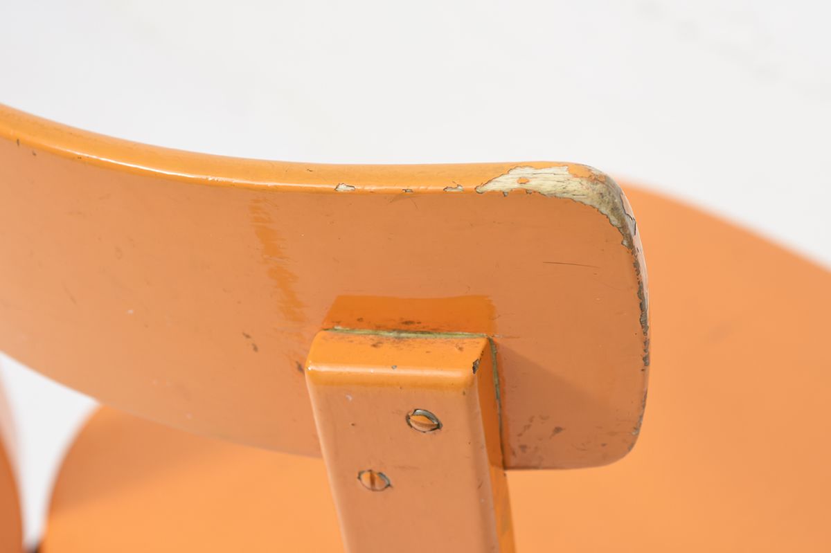 Aalto-Alvar-Chair69-Painted-Blight-Orange_detail8