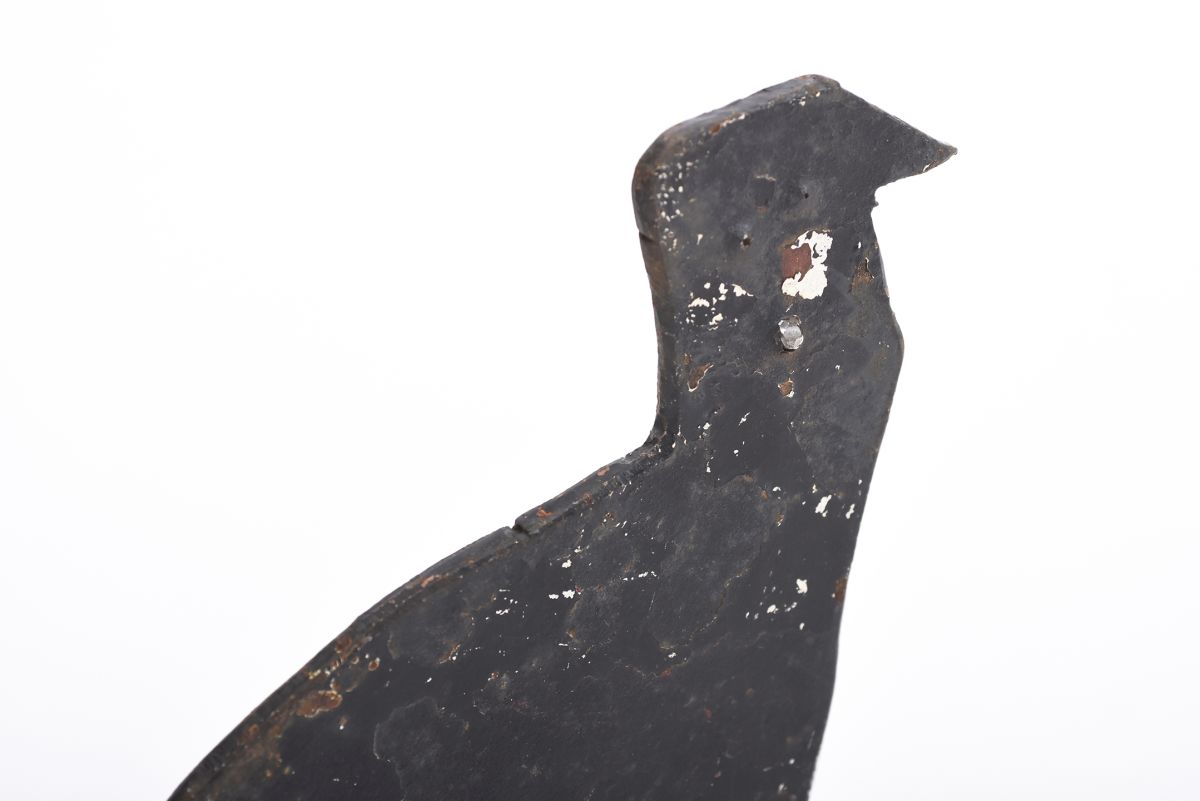 Anonymous Iron animal decoration 01