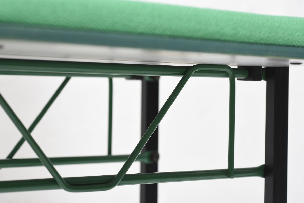 Kukkapuro Yrjö Chair A 500 green 07