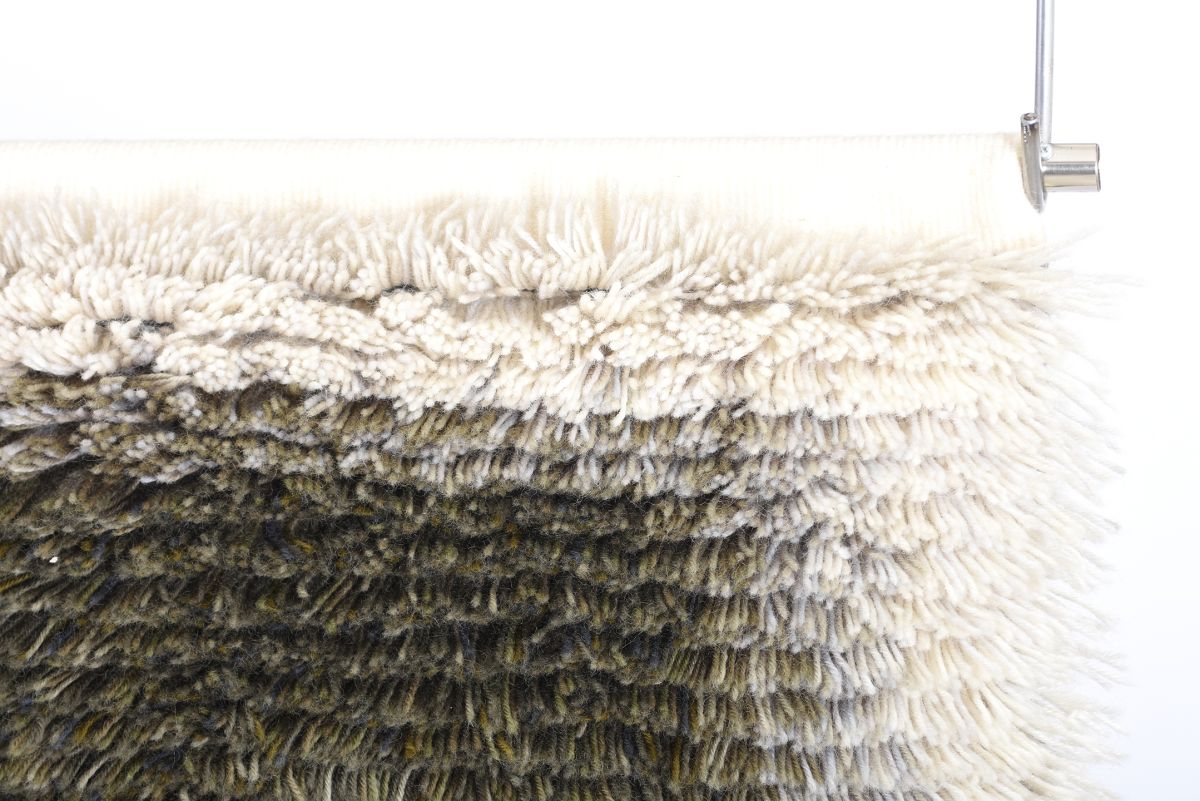 Uhra Beata Simeberg Ehström art textile rug 01