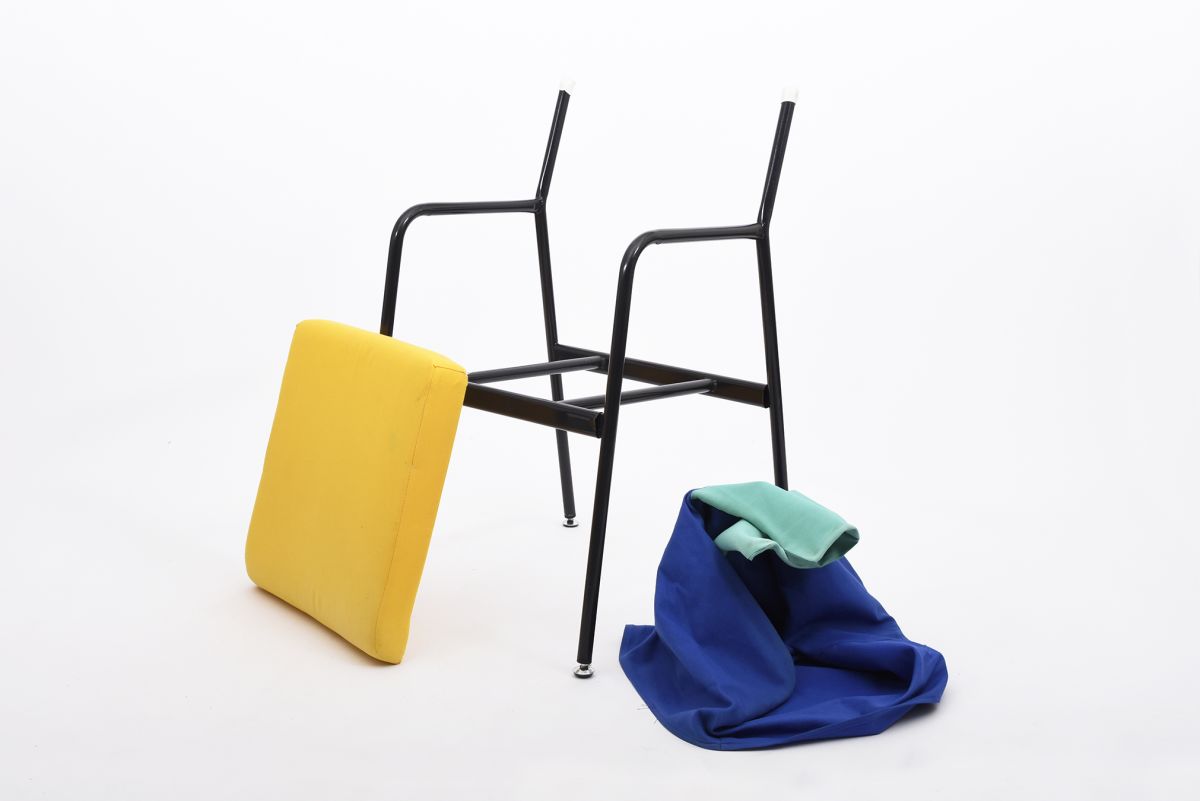 Aarnio Eero slip cover armchair uncover