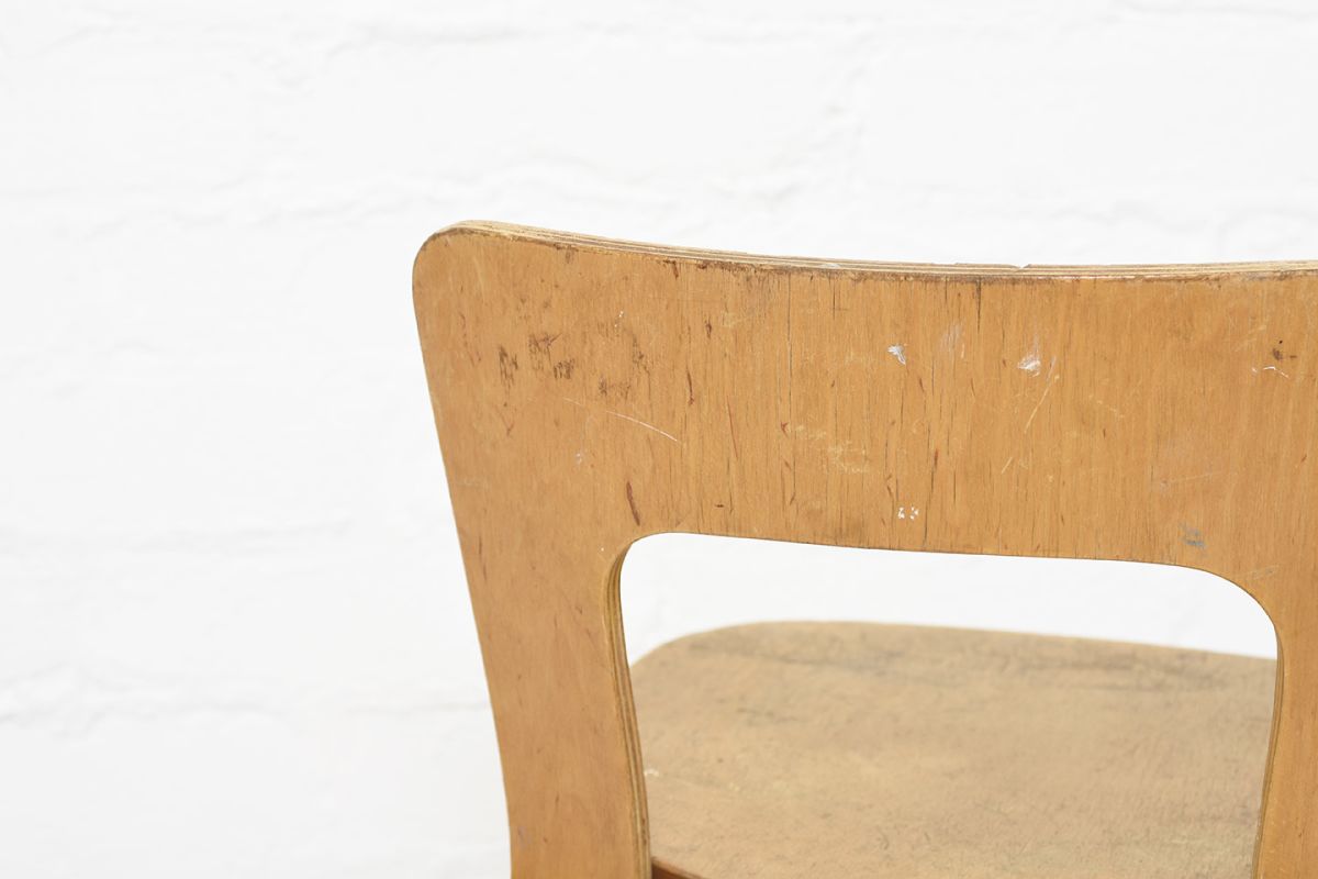 Aalto A65 Chair details6