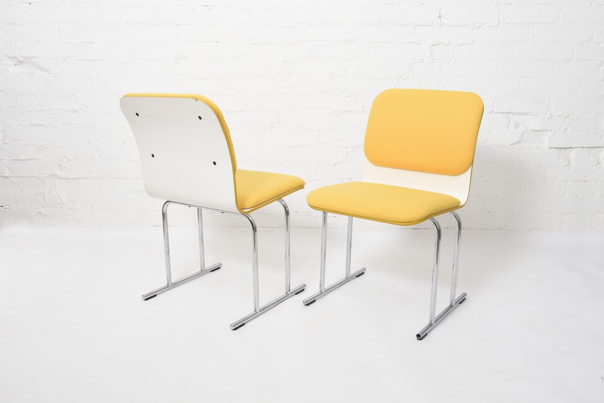 A Set of Sirkus Chairs - Artek
