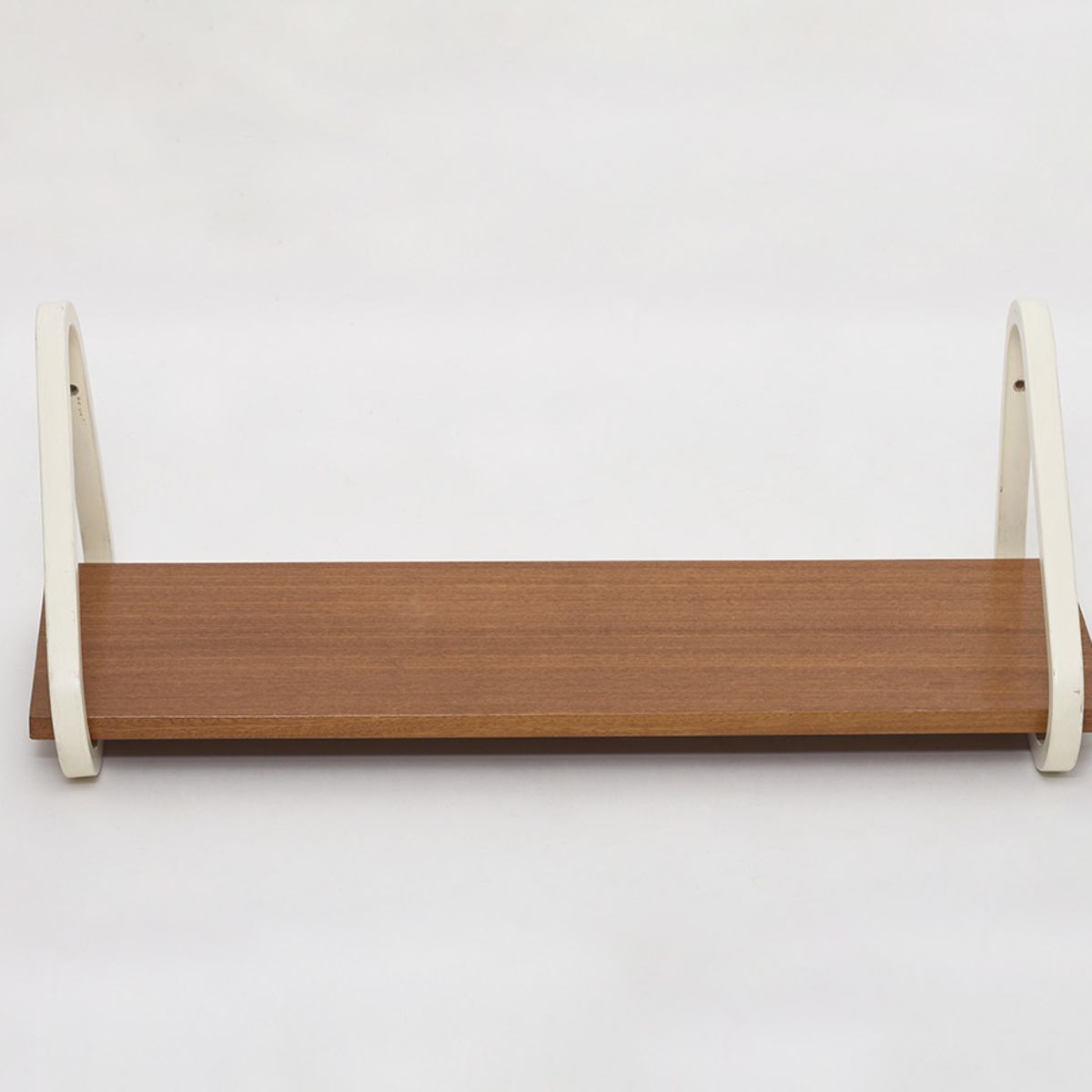 DIY Aalto Teak Shelf