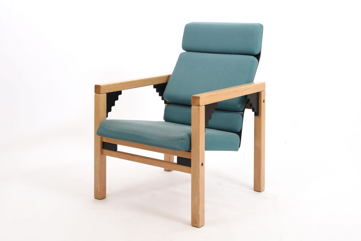 Kukkapuro Yrjö Armchair prototype