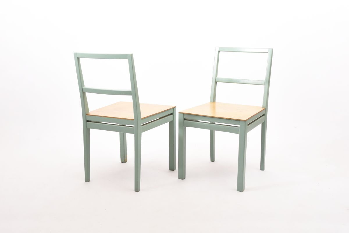 Aalto Aino Plywood chair 1940s