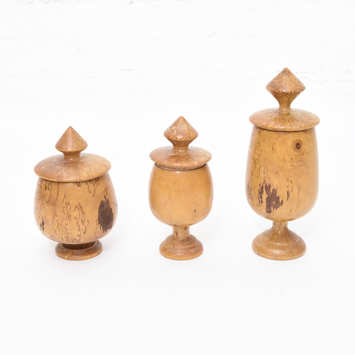 Anonymous Curly Birch Cups