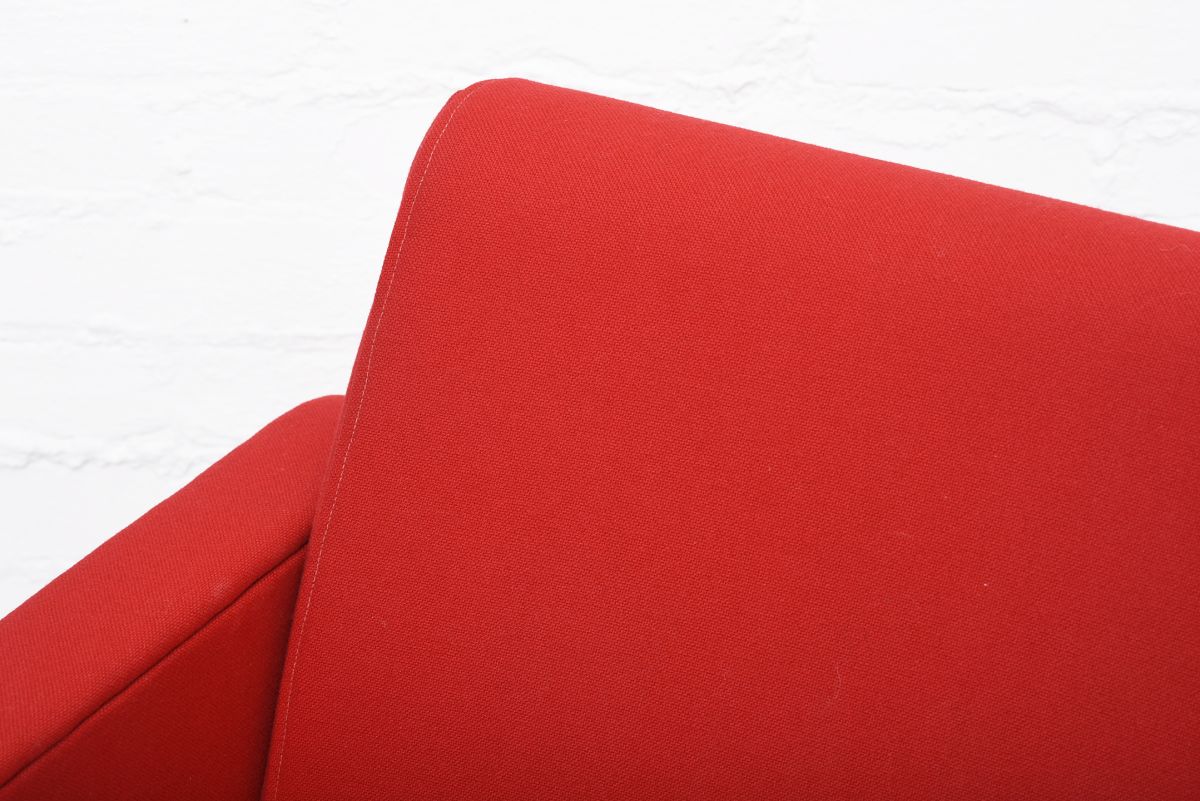 Kukkapuro Yrjö Armchair for Kouvola City Hall 01