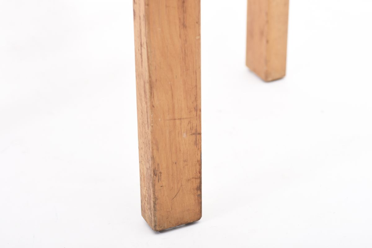 Aalto Alvar stool E60 birch 05