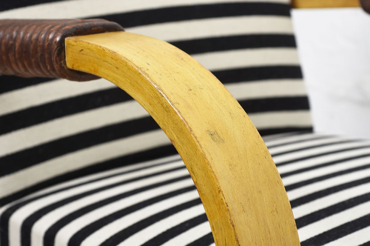Aalto-Aino-Armchair-Stripe_detail7