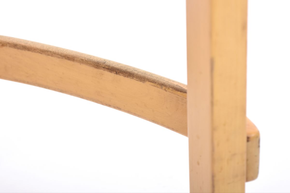 Aalto Alvar chair K65 birch 08