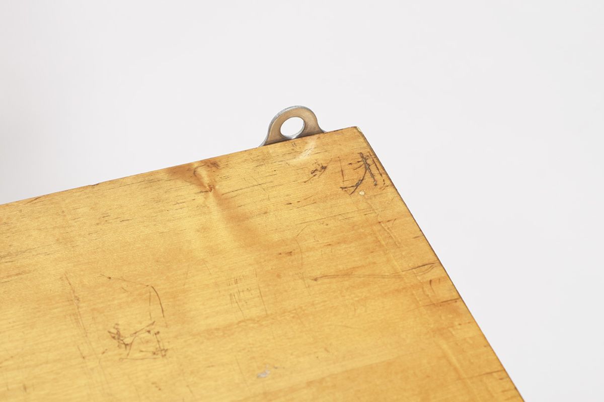 Artek Small Cabinet Drawer details6