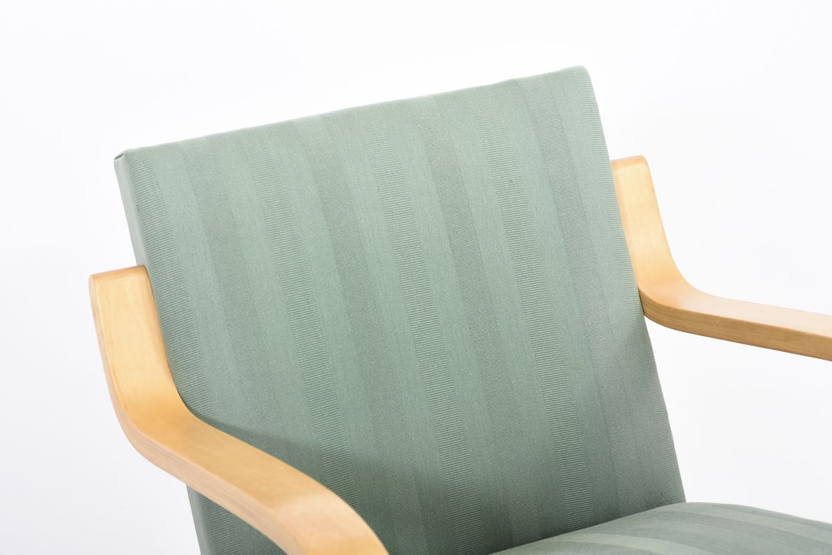 Aalto Alvar Armchair 402 green 01