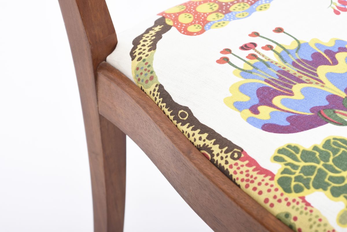 Frank Josef rare side chair 08