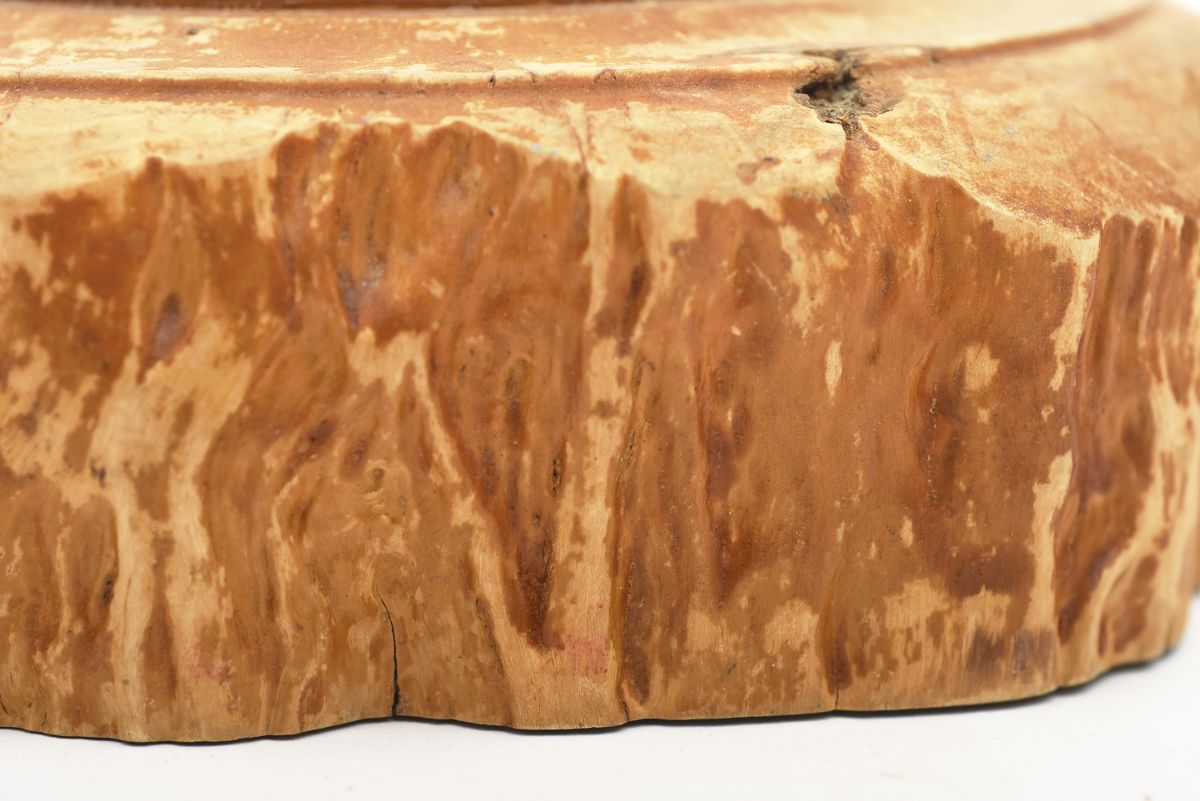 Anonymous Curly birch dish 04