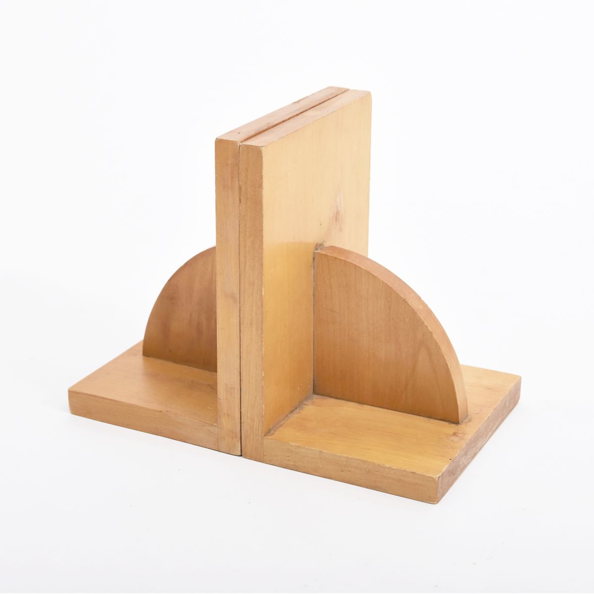 Anonymous wooden book keeper