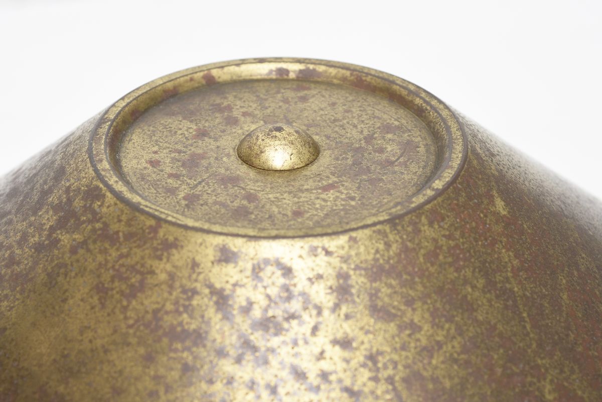Anonymous Brass table lamp 01
