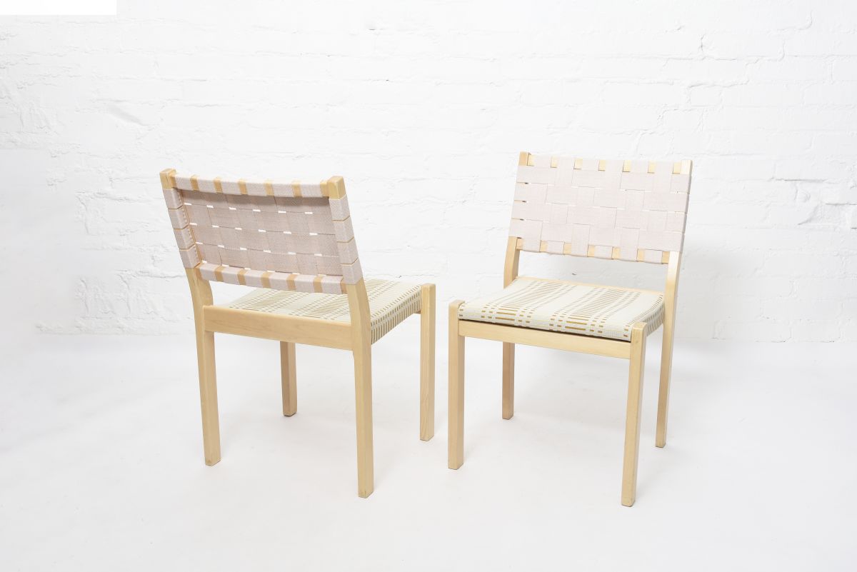 Artek - Chair 611