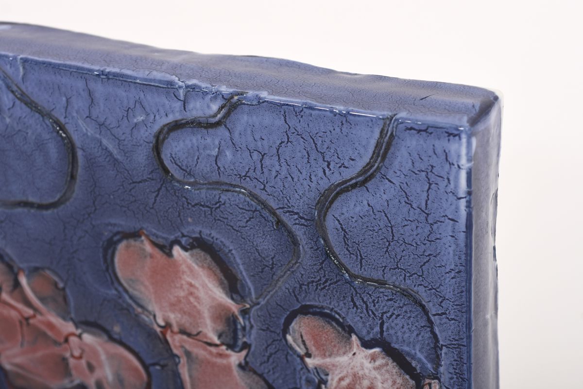 Rahikainen Heikki ceramic wall relief 02