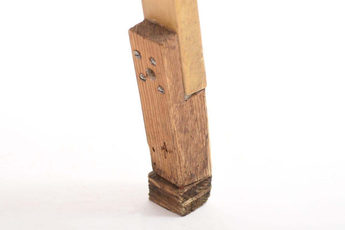 Aalto Alvar Chair 65 extended legs 10
