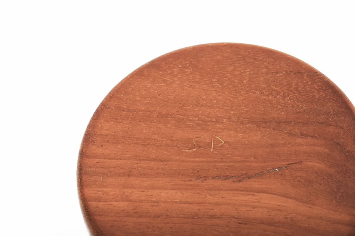 Sakari Pykälä Wooden Candle Holder details4