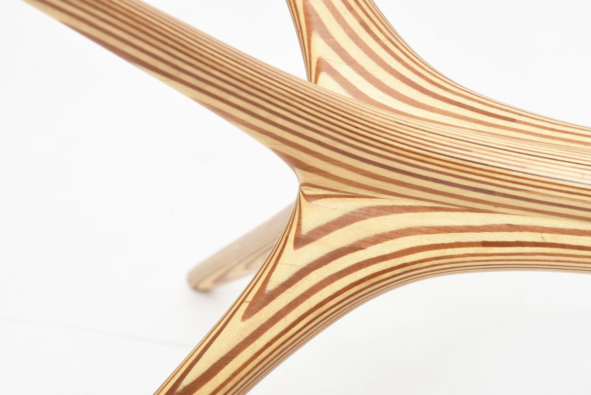 Wirkkala Tapio X frame grass table 04