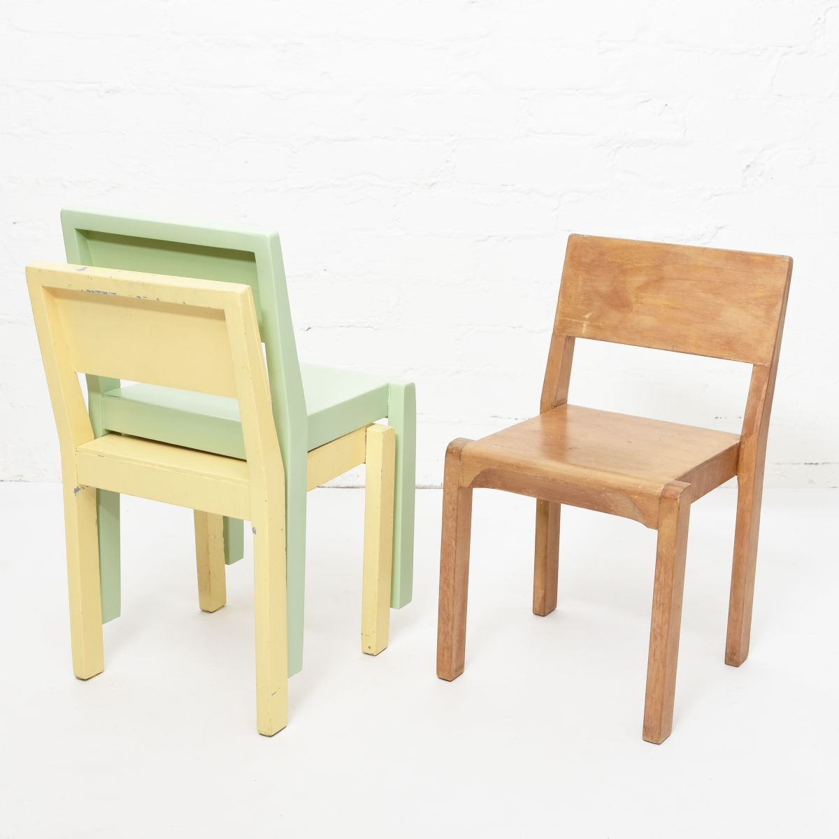 Aalto Aino Alvar Kids chair