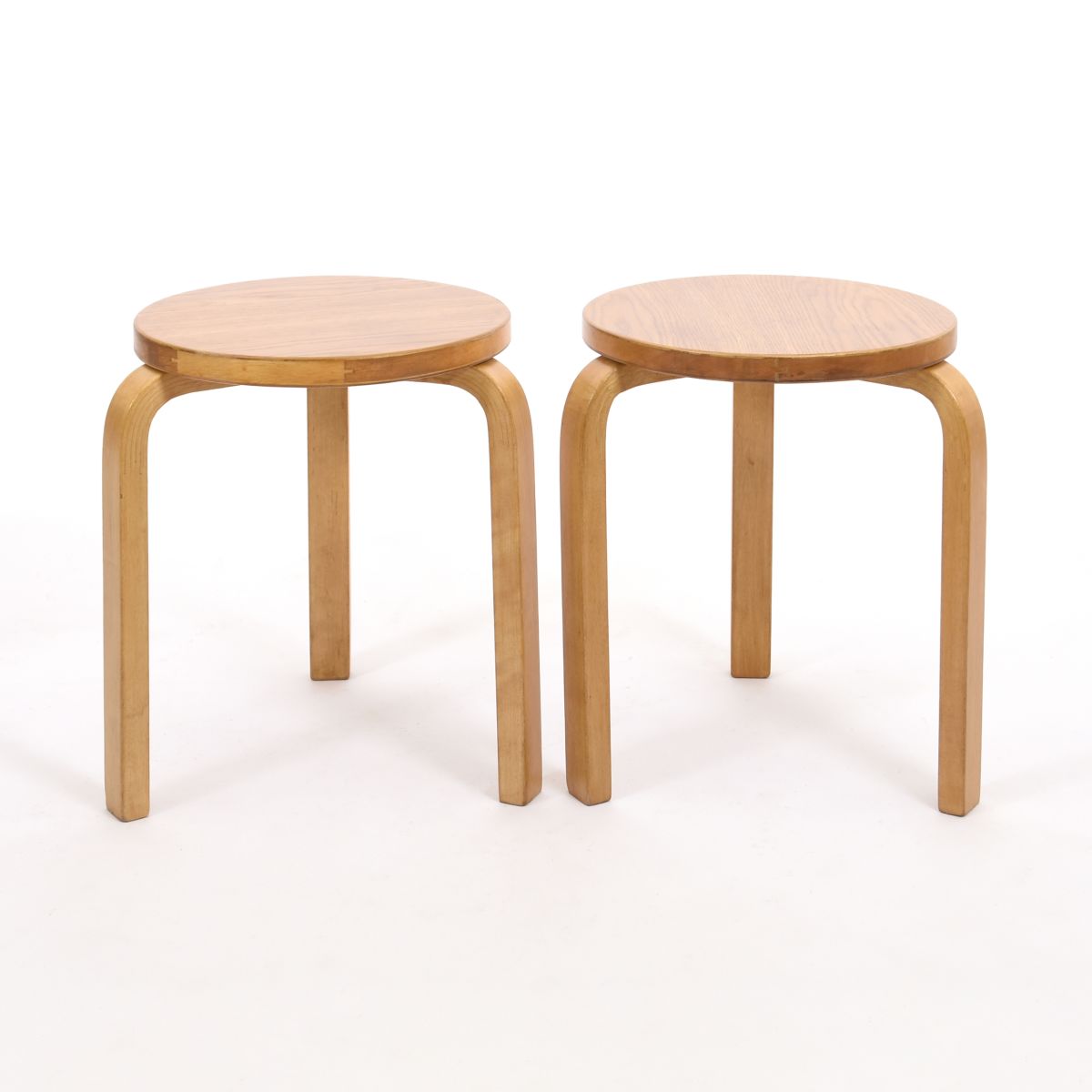Aalto Alvar Stool 60 pair pair