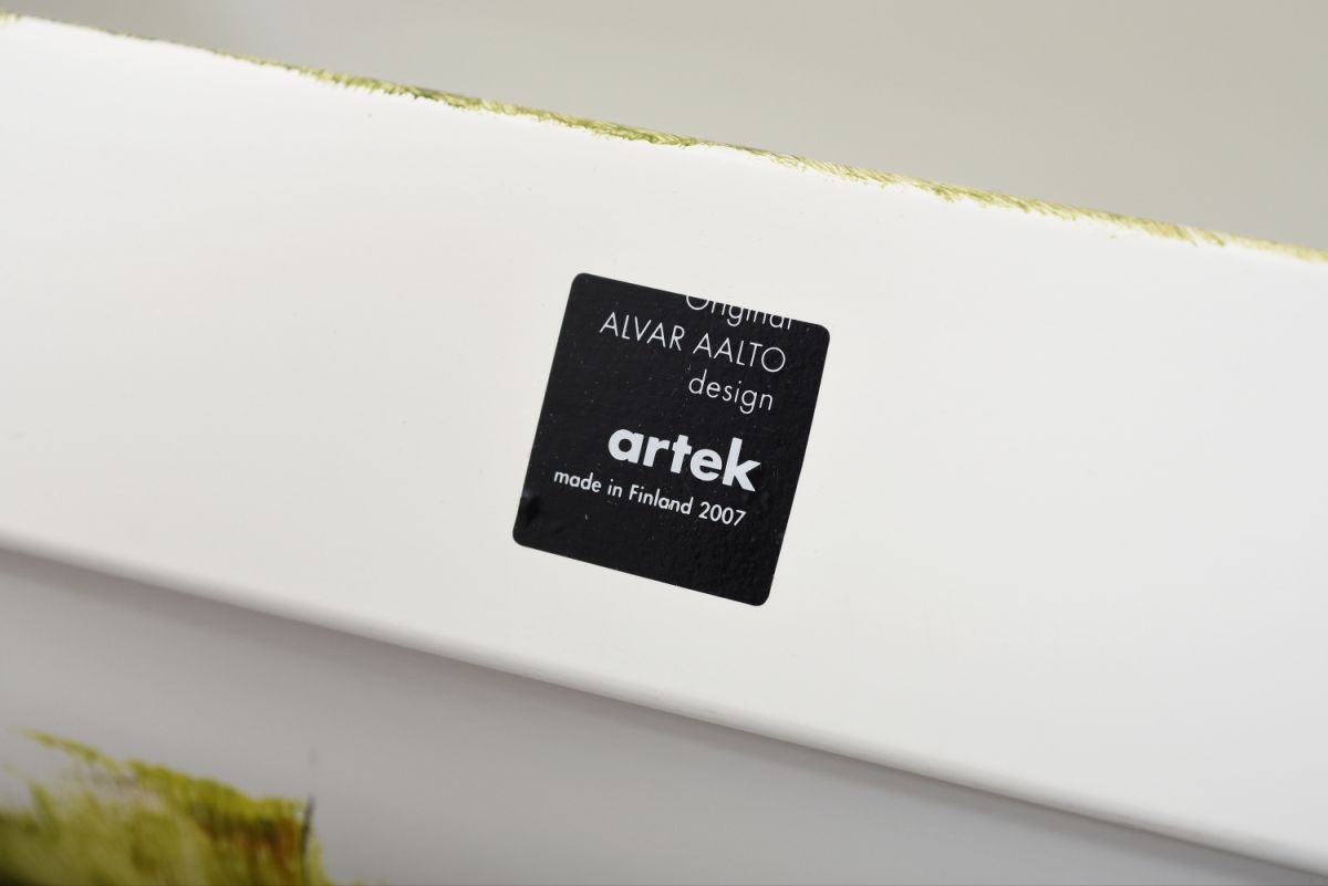 Aalto Alvar Paimio chair with illustration 09