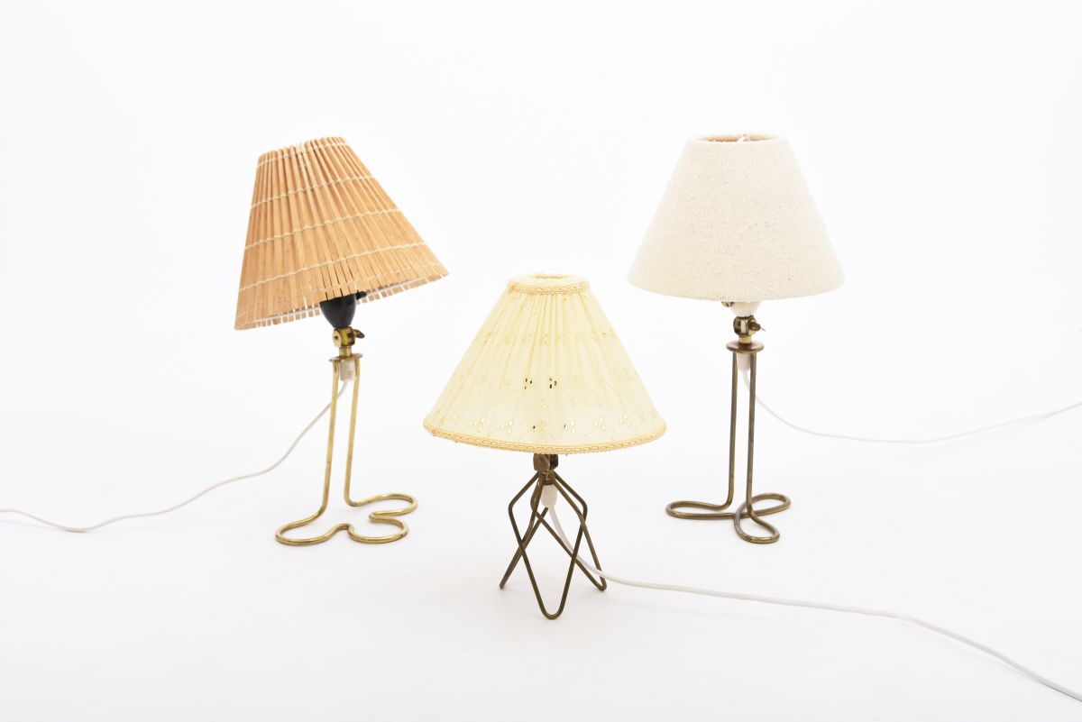 Anonymous Lamp set