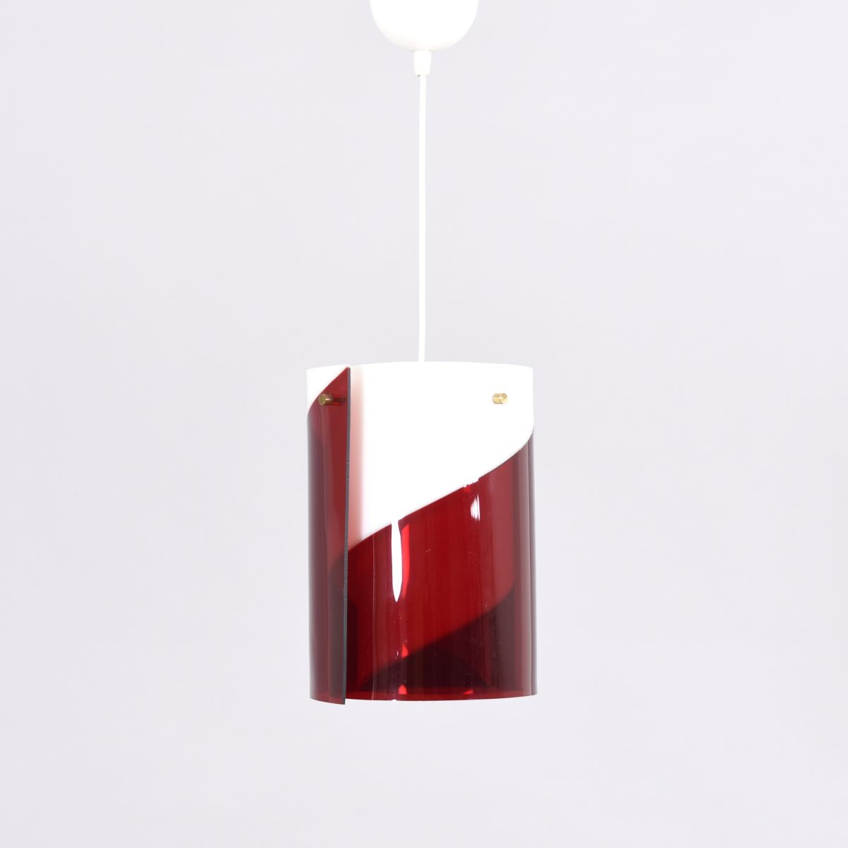 Nummi Yuki spiral acrylic 1950 stockmann