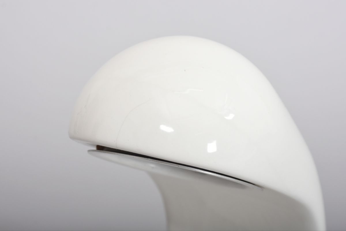 Anonymous Italian table lamp porcelain 01