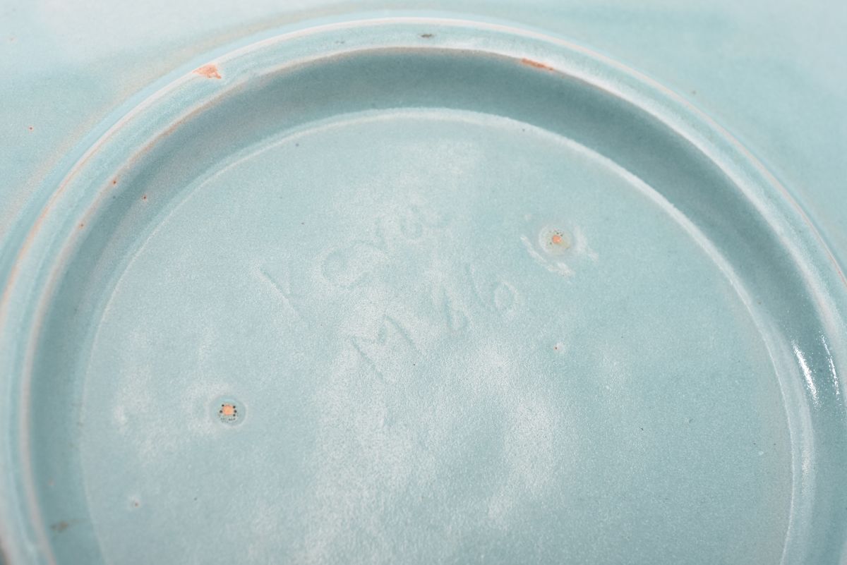 Anonymous ceramic dish 04