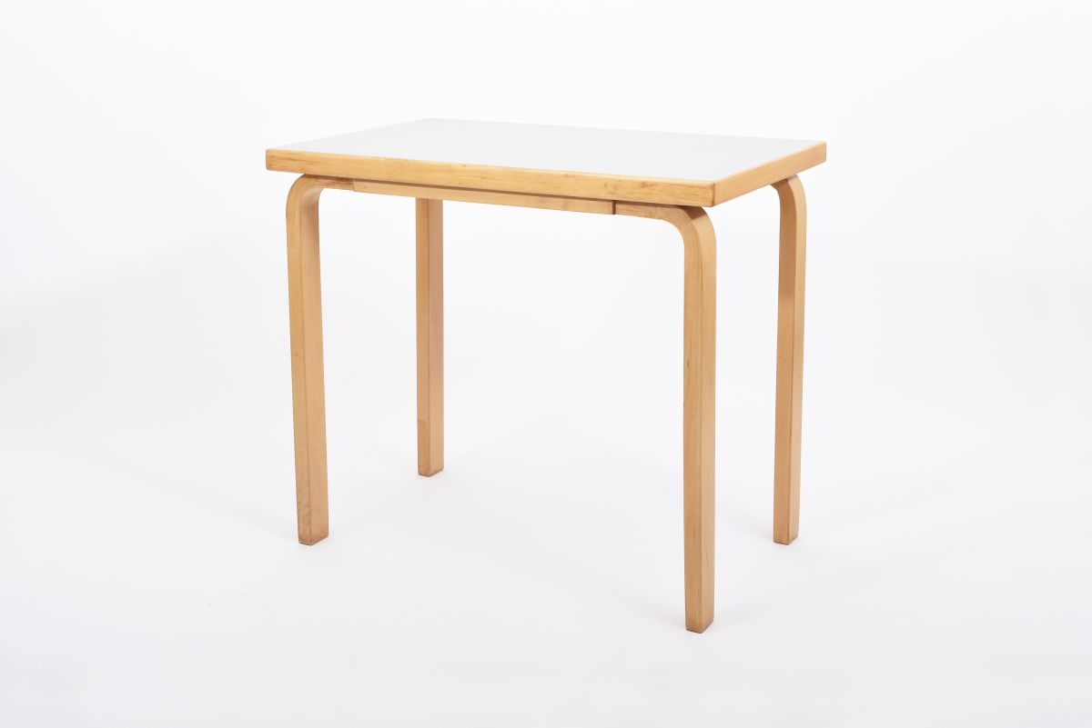Artek - Small Desk Sized Table Artek - Small Desk Sized Table