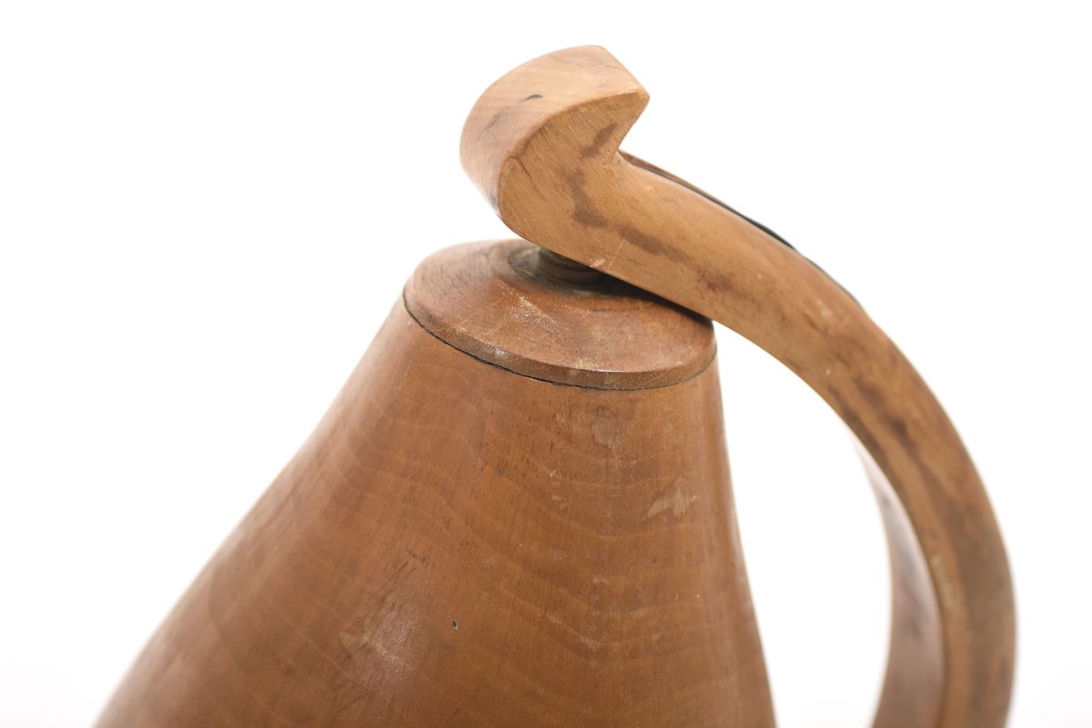 Anonymous Wooden table lamp 01