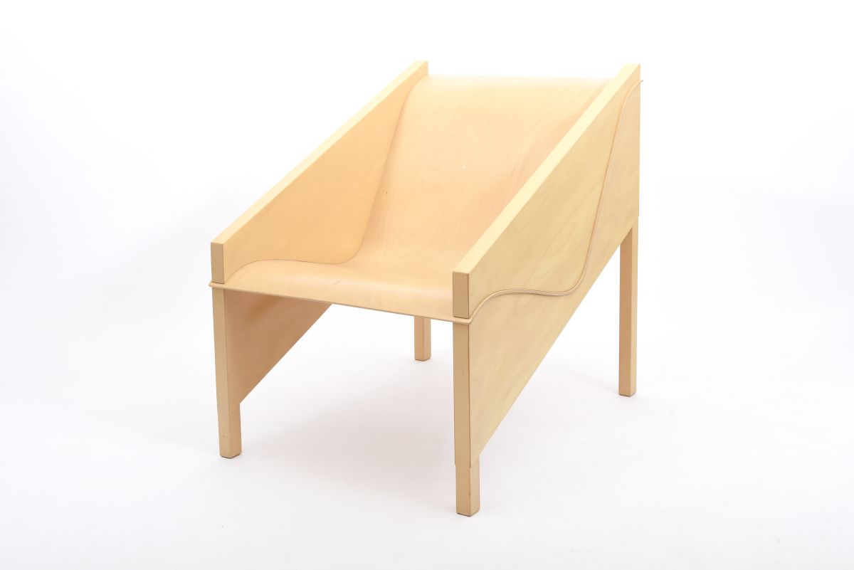 Järvisal Jouko Armchair model Wind