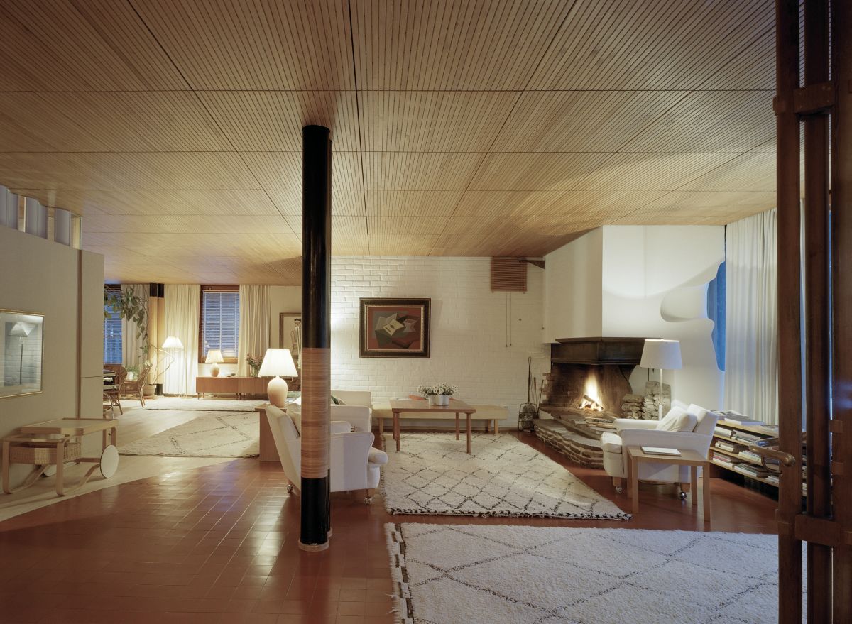Artek - The Aaltos at Villa Mairea: A More Human Light