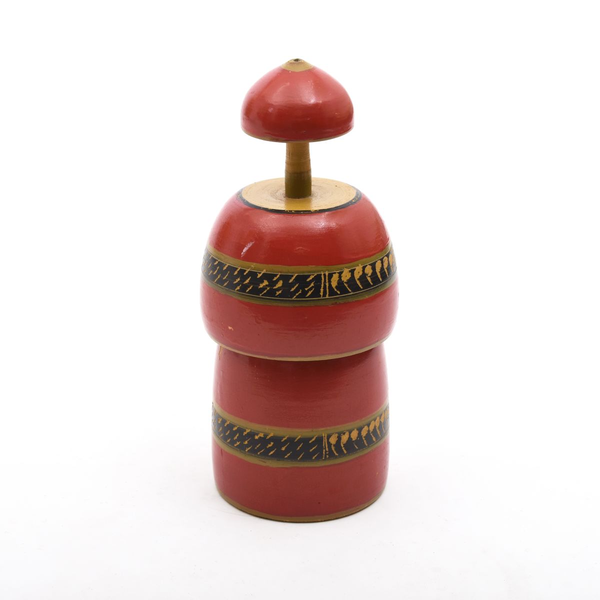 Anonymous Wooden devo container