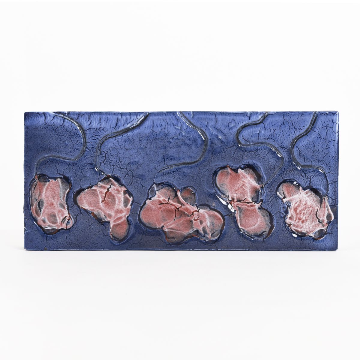 Rahikainen Heikki ceramic wall relief