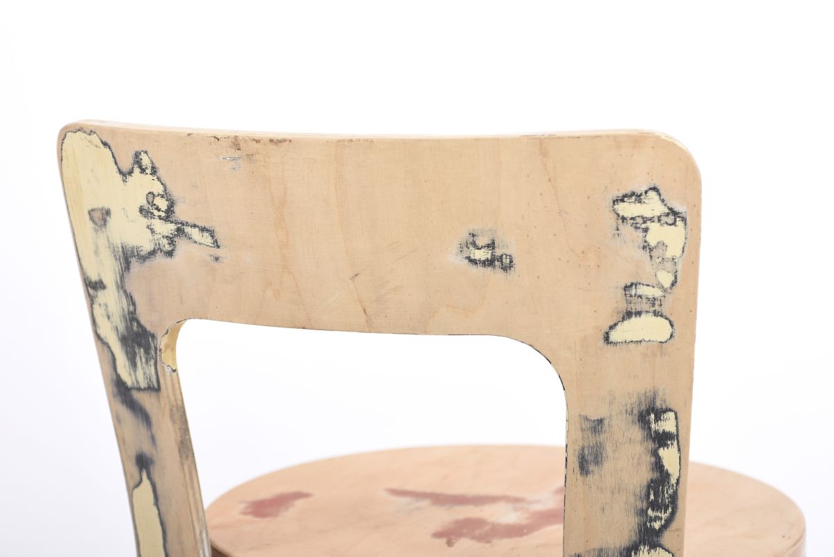Aalto Alvar Chair 65 polished 03