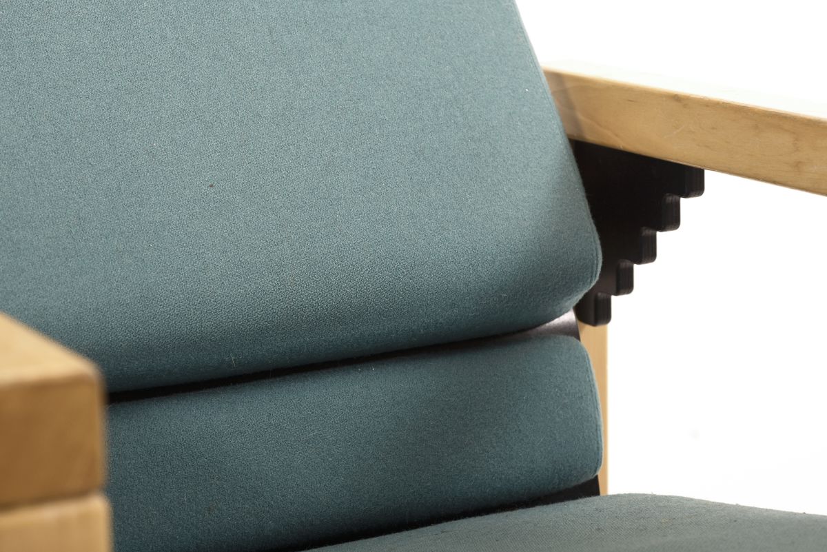 Kukkapuro Yrjö Armchair prototype 03